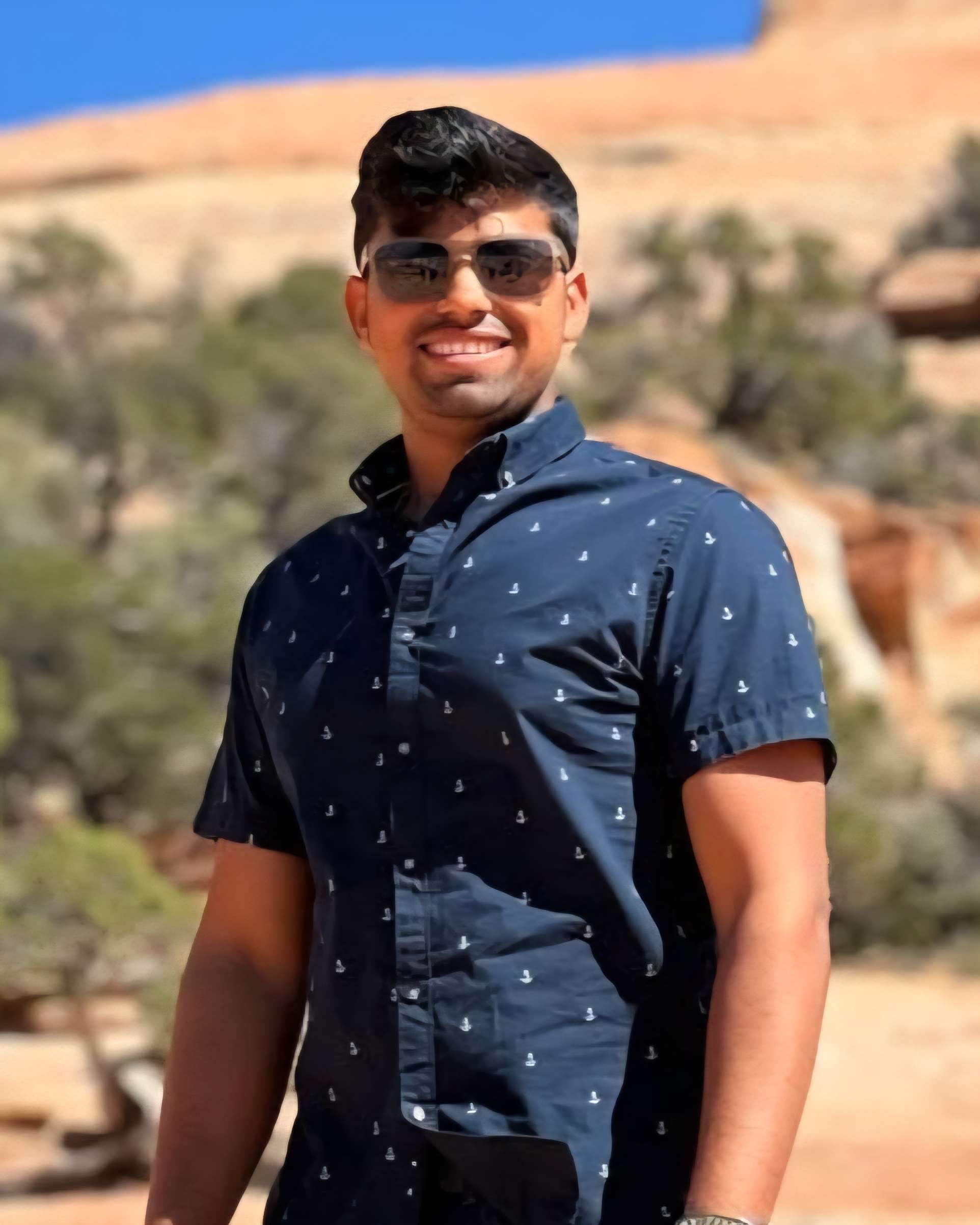 Portrait for Afnan Khan