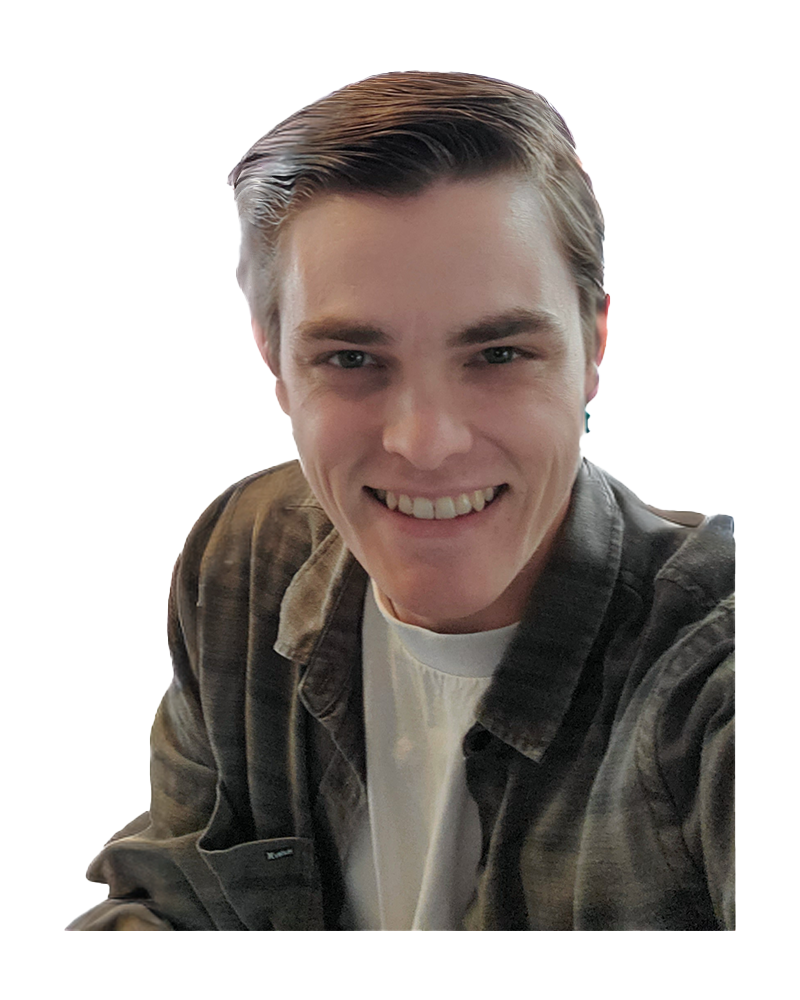 Portrait for Jack Ray