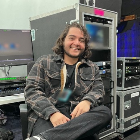 Portrait for Richie Delgado